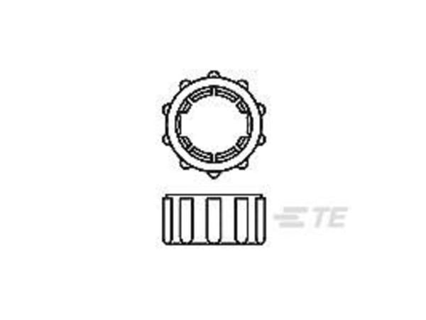 TE Connectivity 213810-1