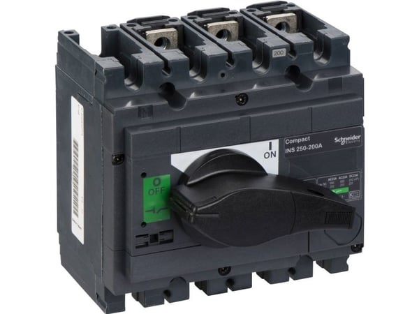 Schneider Electric Compact INS250-200