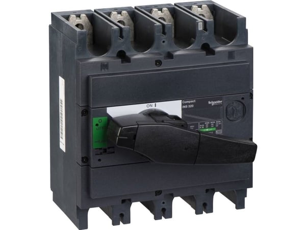 Schneider Electric 31109, Erotin, Musta, IP40, 185 mm, 130 mm, 205 mm
