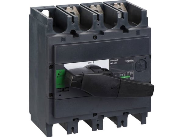 Schneider Electric 31110, Erotin, Musta, 185 mm, 130 mm, 205 mm, 4,6 kg