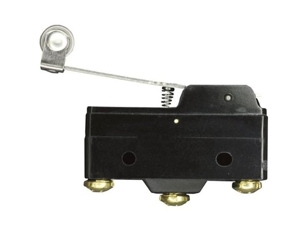 Honeywell AIDC BZ-2RW82-A2 Mikrokontakti BZ-2RW82-A2 250 V/AC 15 A 1 x On/(On) Painikkeen pää 1 kpl
