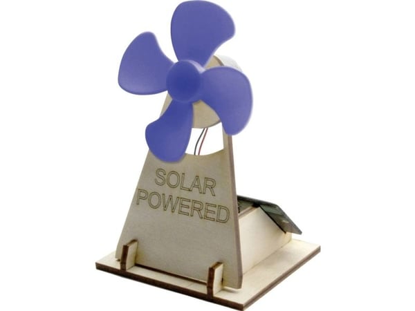 Sol Expert 10450 solcellsventilator