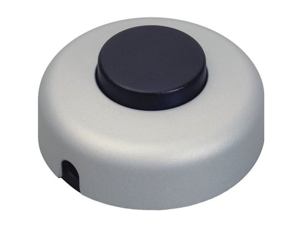 interBär Floor intermediate switch 1-pole, on/off switch 2 (1) A/250 Vac