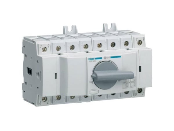Hager HIM406, 380 - 415 V