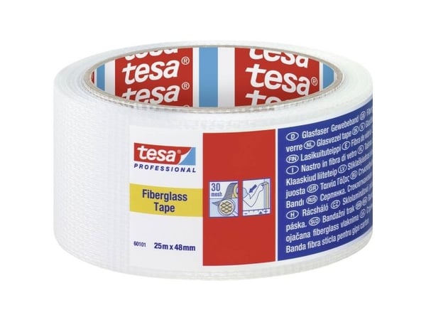 Tesa tape for gipsplater 25 m (60100)
