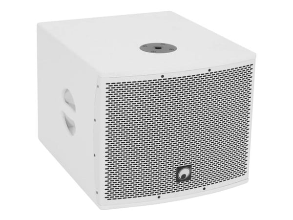 Omnitronic 11039051, 500 W, Aktiv subwoofer, 40 - 160 Hz, 103 dB, 30 cm, 30,5 cm (12")
