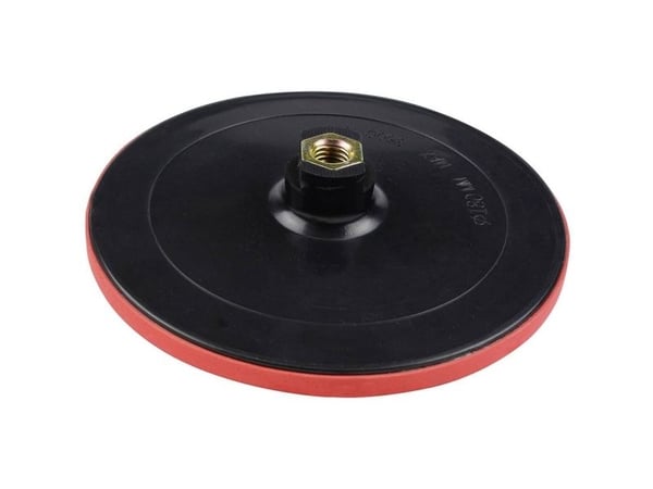 APA Poleringsskive Ø 180 mm 20994 tilbehørsett 8500 o/min (max) 18 mm
