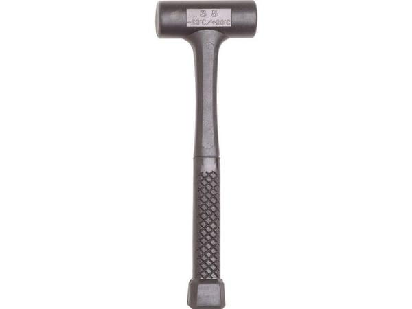 Peddinghaus 5036.04.0045 gummihammer tilbakeslagsfri 620 g 300 mm 1 stk