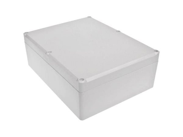 TRU COMPONENTS TC-7910936 universal-kabinett 225 x 175 x 80 ABS grå (1 stk.)