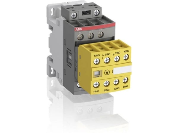 ABB AFS09-30-22-11 Kontakt 4 x sluttekontakt, 2 x sluttekontakt 24 V 25 A 1 stk