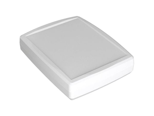 TRU COMPONENTS TC-7910868 Hånd-kaappi 185 x 145 x 39 ABS Hvid 1 stk 1 stk