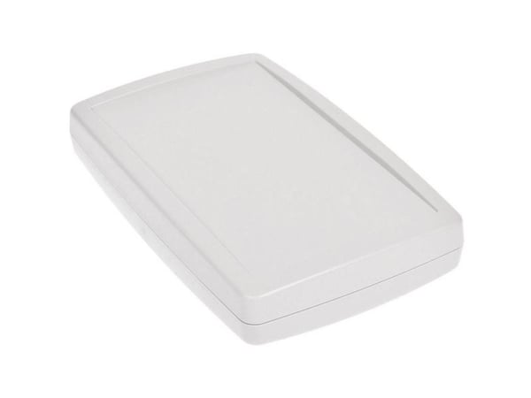 TRU COMPONENTS TC-7910764 Hånd-kaappi 151 x 93 x 26 ABS Grå 1 stk