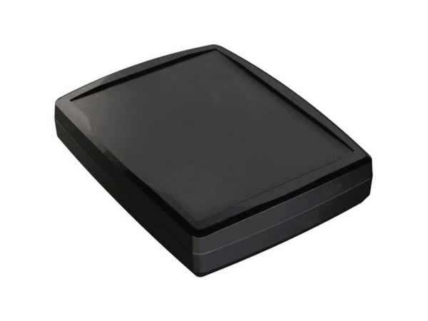 TRU COMPONENTS TC-7910792 Hånd-kaappi 185 x 145 x 39 ABS Sort 1 stk