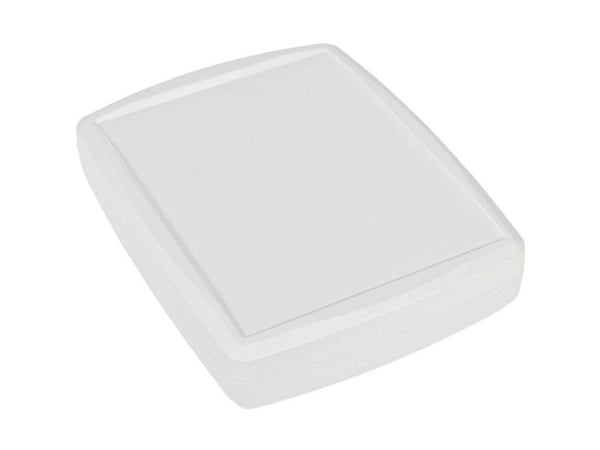 TRU COMPONENTS TC-7910796 Hånd-kaappi 185 x 145 x 39 ABS Grå 1 stk