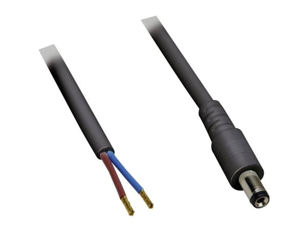 BKL Electronic 072058, 2 m, 12 V, 7 A
