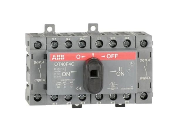ABB 1SCA104934R1001, IP20