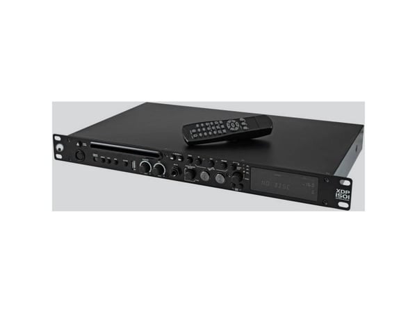 Omnitronic XDP-1501 Dj Single CD MP3-soitin