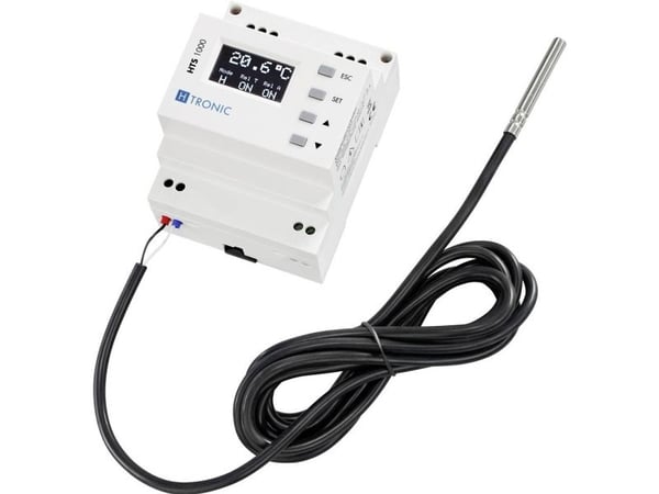 HTS 1000 temperaturskifter/DIN-skinne -99°C…+850°C (1114690)