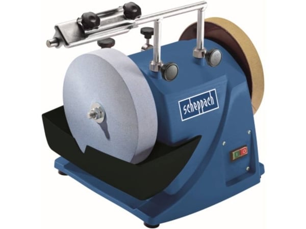 Scheppach slipmaskin TIGER2000 våtslip
