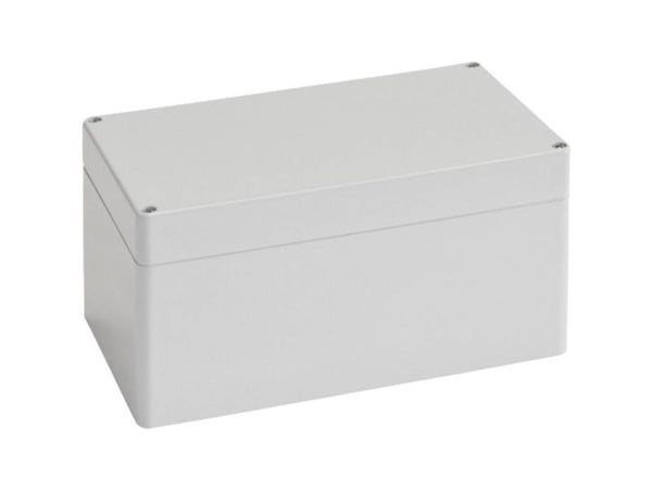 Bopla EUROMAS M 226 02226000 Industrikabinet 120 x 80 x 85 Polykarbonaatti Gråhvid (RAL 7035) 1 stk