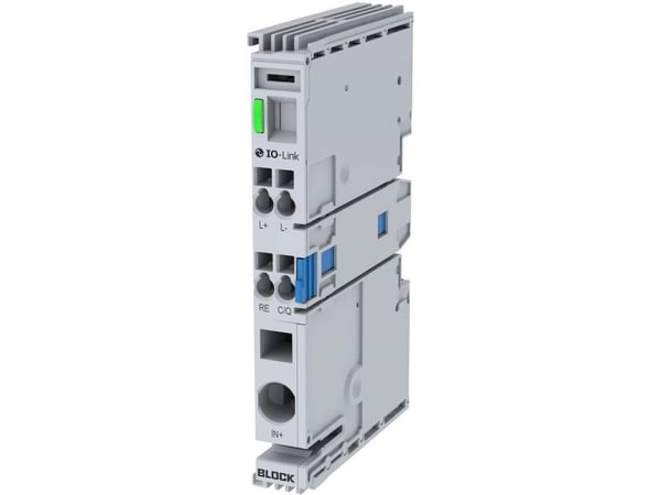 Block EB-IO-LINK1 – spesielt tilbehør for strømforsyninger EB-IO-LINK1
