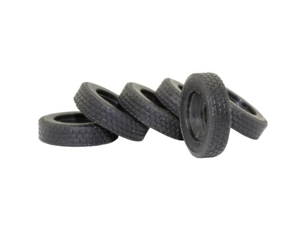 Gummidekk lastebil Sol Expert 96451 (Ø) 12,3 mm 6 stk