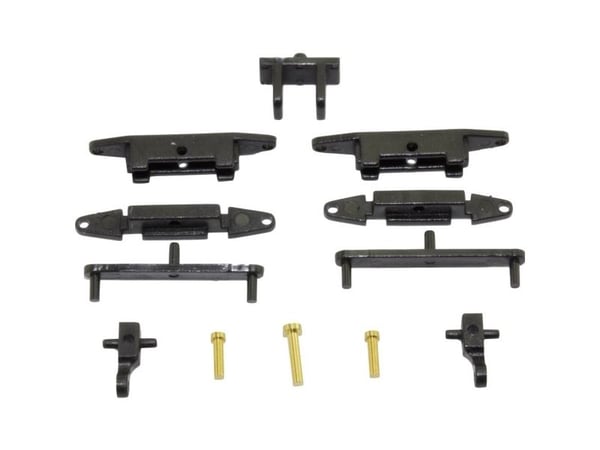 Plast styrebyggesett for lastebilmodeller Sol Expert 96456 1 stk