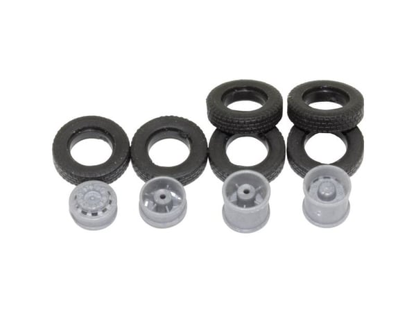 Lastebildekk Sol Expert 96454 (Ø) 12.3 mm 10 stk