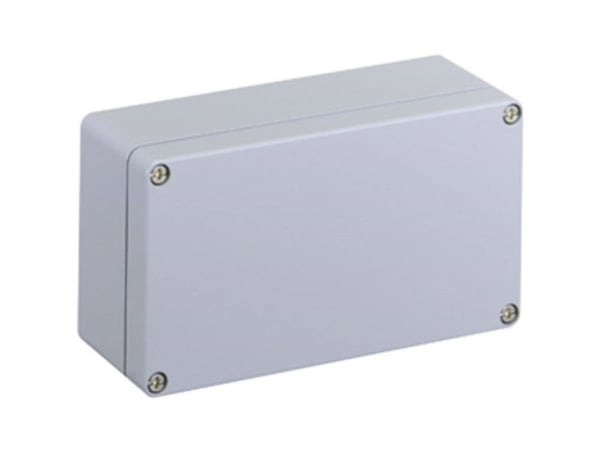 Spelsberg TK PC 1005-4-O Asennuskaappi 100 x 52 x 37 Polystyreeni, polykarbonaatti , polyuretaani, polyamidi Vaaleanharmaa 1 kpl