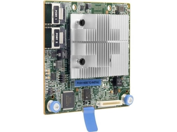 HPE Smart Array E208i-a SR Gen10 - Diskkontroller - 8 Kanal - SATA 6Gb/s / SAS 12Gb/s - RAID 0, 1, 5, 10 - PCIe 3.0 x8 - for Apollo 4200 Gen10; Pro...