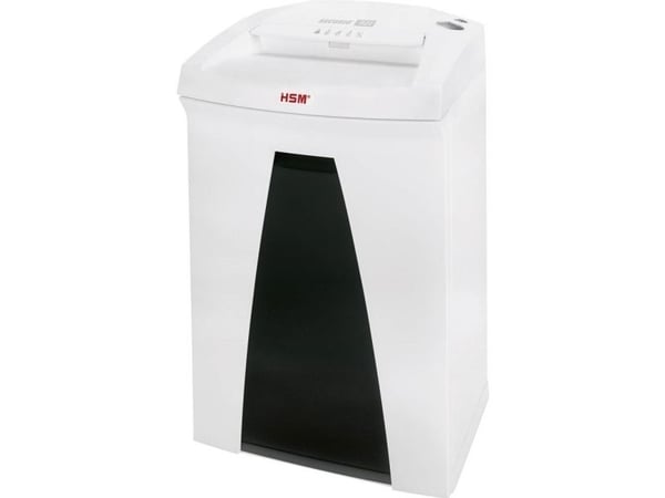 HSM SECURIO B22 - 1,9 x 15 mm, Partikelsnitt, 24 cm, 1.9 x 15 mm, 33 l, 57 dB, 5400 mm/min