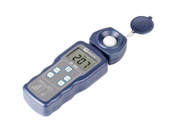 Sauter SP 200K KERN luxmåler 200 - 200000 lx
