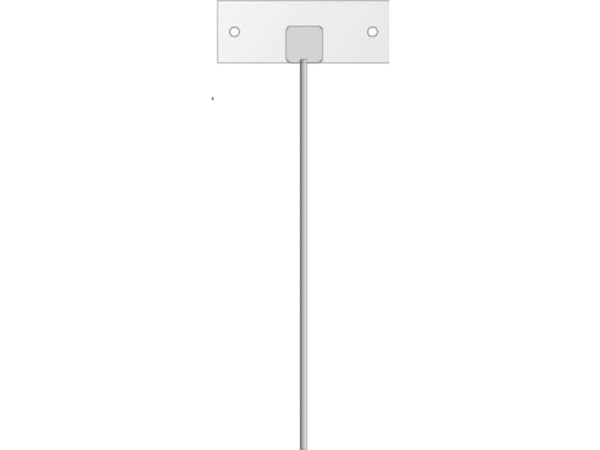 testo 0628 7507-ISO Ytsensor kalibrerad (ISO) 1 st