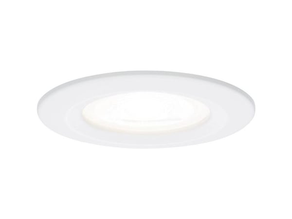 Paulmann 936.31, Monteringssett, Tak, Hvit, Aluminium, Sink, LED, 35 W