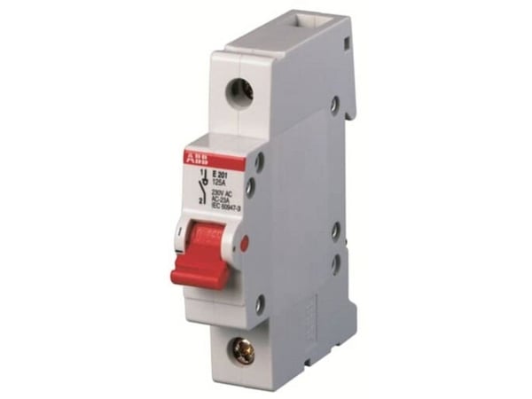 ABB 2CDE281001R0016. katkaisijan tyyppi: valukoteloitu katkaisija, tuotteen väri: monivärinen, materiaali: metalli, muovi, korkeus: 85 mm, paino: 9...