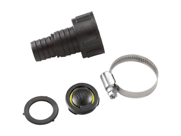 Kärcher Small - Adapter - passer til 3/4" and 1" hoses