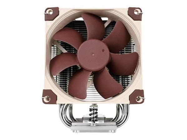Noctua NH-U9S, Jäähdytin, 9,2 cm, 400 RPM, 2000 RPM, 78,9 m³/h, Ruskea, Metallinen Noctua NH-U9S, Jäähdytin, 9,2 cm, 400 RPM, 2000 RPM, 78,9 m³/h, Ruskea, Metallinen