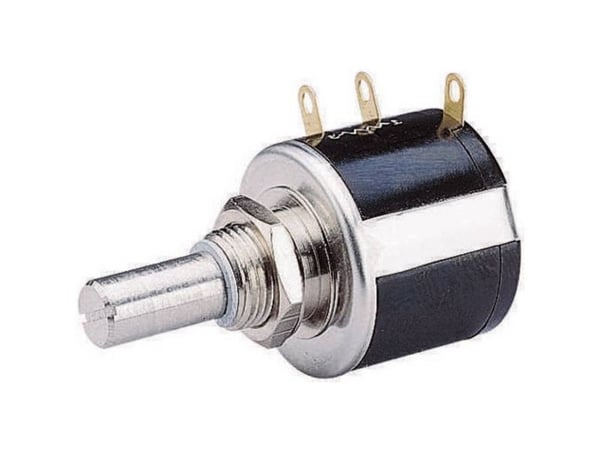 Vishay 534B1202JC Tarkkuuspotentiometri 10 askelta Mono 2 W 2 kΩ 1 kpl