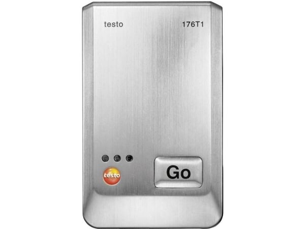 testo 0572 1761-ISO 176 T1 temperaturdatalogger kalibrert (ISO) -35 til 70 °C