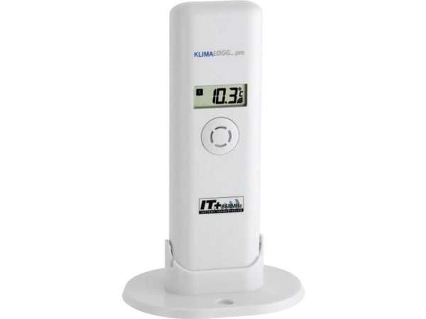TFA Dostmann 30.3181.IT Trådlös termosensor för KlimaLogg Pro