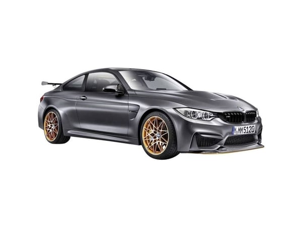 Maisto BMW M4 GTS 1:24 modellbil