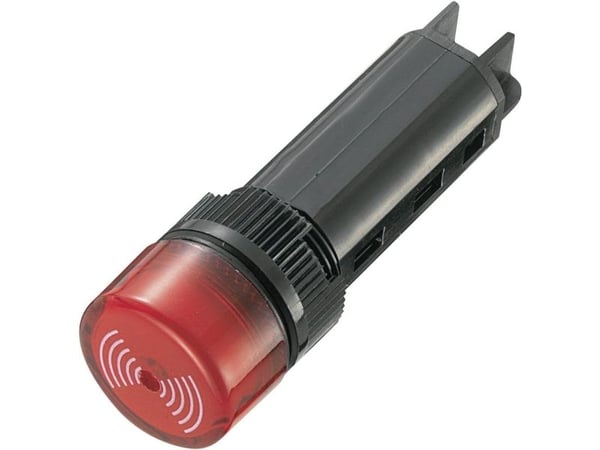 TRU COMPONENTS 718239 Hälytys Melutaso: 80 dB Jännite: 24 V Jatkuva ääni 1 kpl