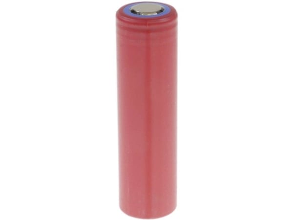 Panasonic NCR18650GA spesialbatteri 18650 Flat-Top litium 3,6 V 3300 mAh 180 stk