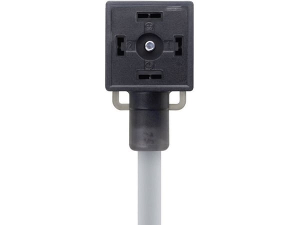 Escha VA21-230.0-5/P01 8047823 Musta Tolpat:2+PE Sisältö: 1 kpl
