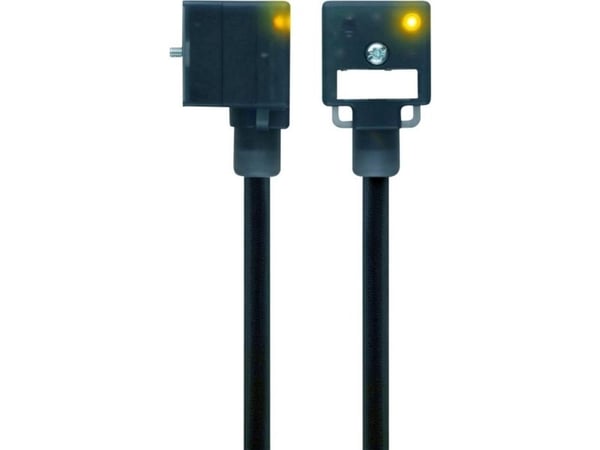 Escha VA22-24.3-5/S370 8047804 Musta Navat:2 + PE silta kytketty Sisältö: 1 kpl
