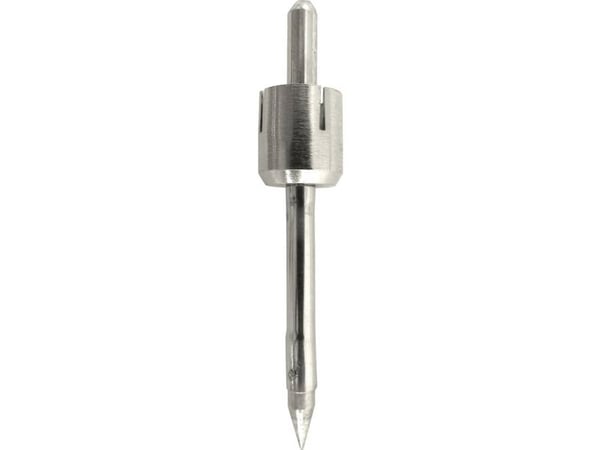 TOOLCRAFT lödspets nålformad SMD spetslängd 27 mm 1 st