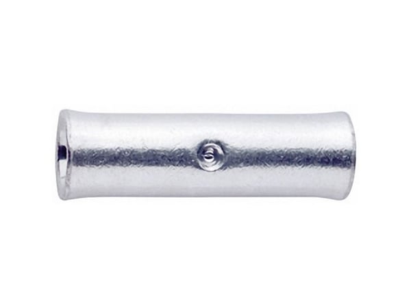 Klauke 724F puskuliitin 25 mm² Eristämätön metalli 1 kpl (724F)