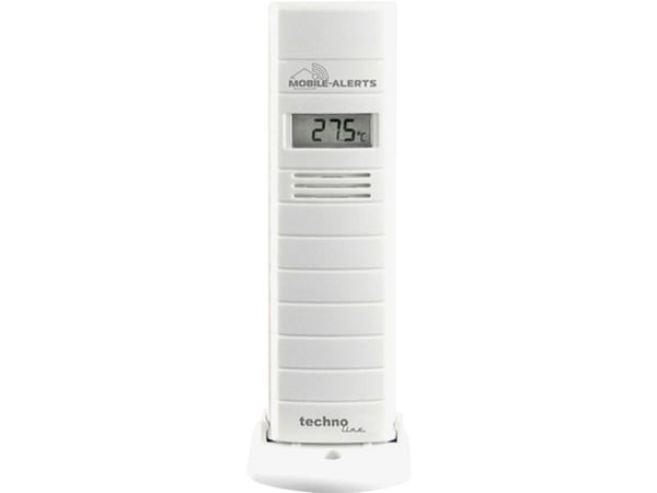 Technoline MA10200, Inne/Ute, Frittstående, Koblet med ledninger (ikke trådløs), -39,9 - 59,9 °C, 20 - 99%, 1 °C