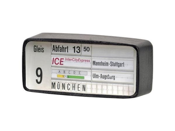 Viessmann Modelltechnik H0 skilt for togsignal ferdig modell 1397, 1 stk.