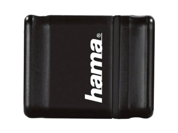 Hama USB-flashdrev 16 GB Sort 00094169 USB-A (USB 2.0)